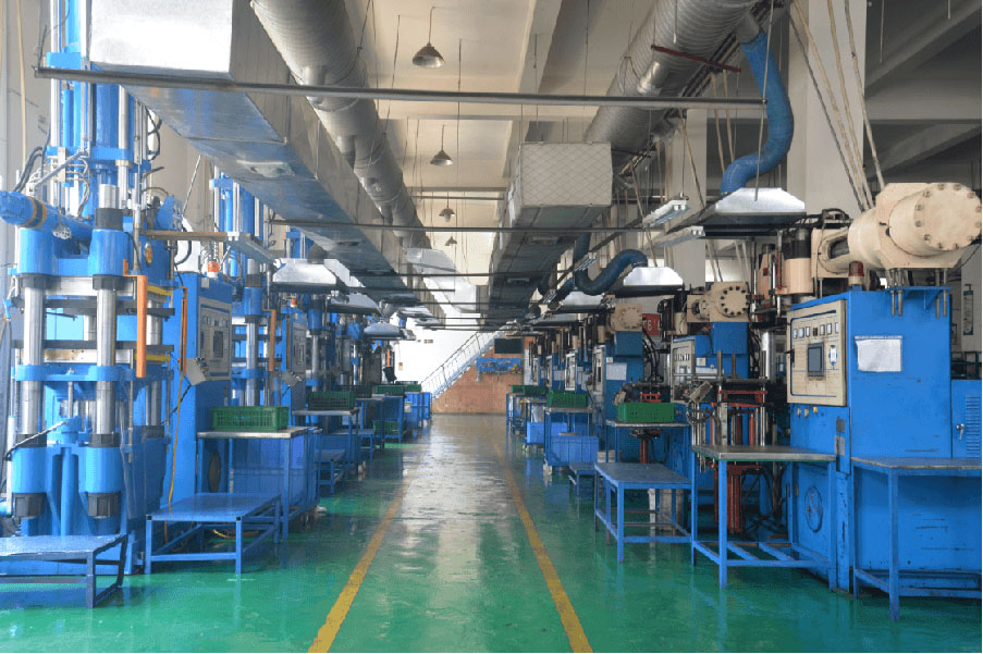 Injection Molding Equipment