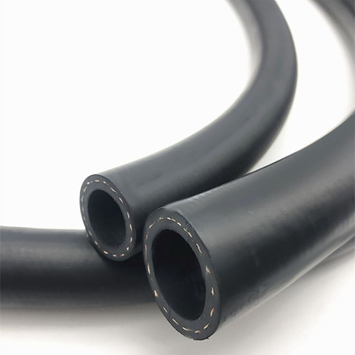 Best flexible fuel line automotive rubber natural gas line gas tank rubber Oil Rubber Hose